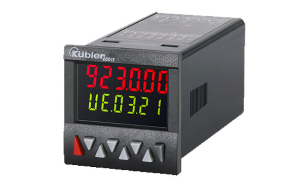 Kuebler 多功能预设计数器 Kuebler 多功能预设计数器